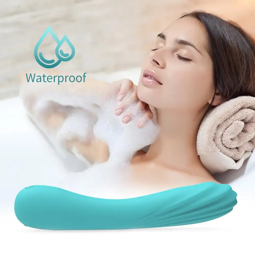 Usb Rechargeable G Spot Bullet Vibrator For Women